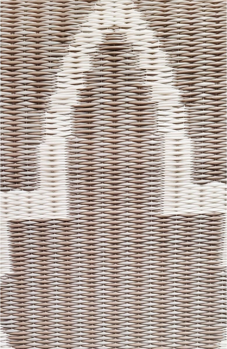 Mad Mats Casa Blanca Sand & White, Alternate, color, Sand And White