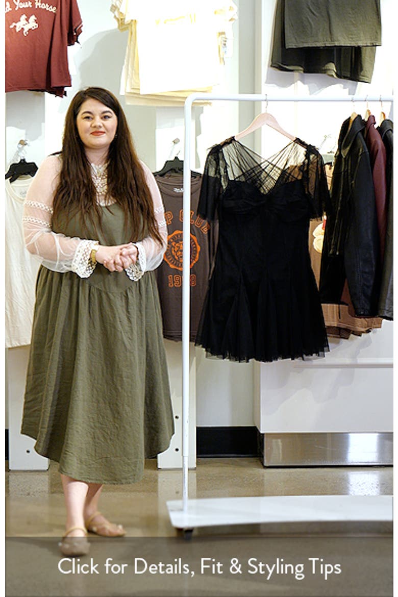 Madi Tulle Dress video