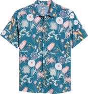 Roark Bless Up Short Sleeve Button-Up Shirt