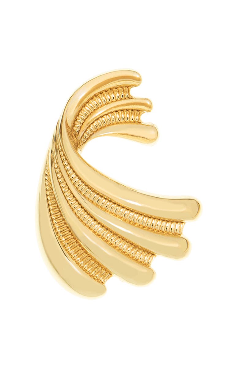 MARLYN SCHIFF Victoria Pin, Main, color, Gold