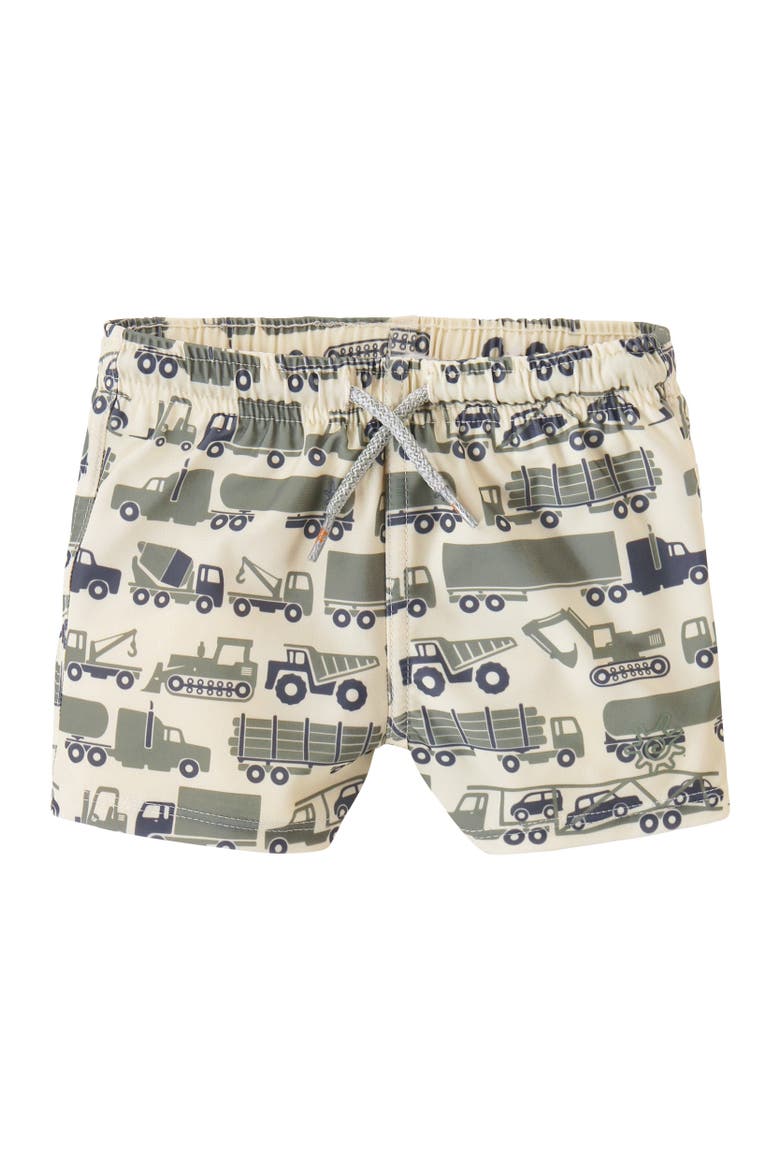 Swim Shorties, Main, color, Rumble Roads
