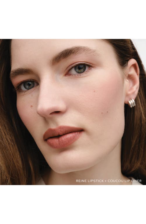 Westman Atelier Lip Suede Matte Lipstick
