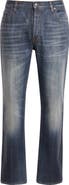Burberry Randolph Coated Slim Fit Jeans