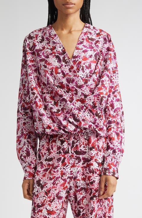 Shop Pink Dries Van Noten Online | Nordstrom