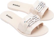 Melissa Babe Slide Sandal