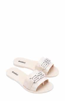 Melissa Babe Slide Sandal