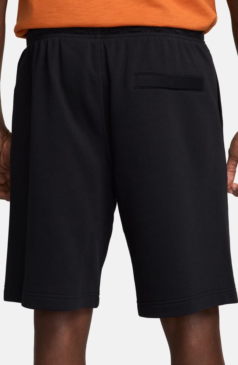 Nike Sportswear Club French Terry Varsity Shorts, Alternate, color, 