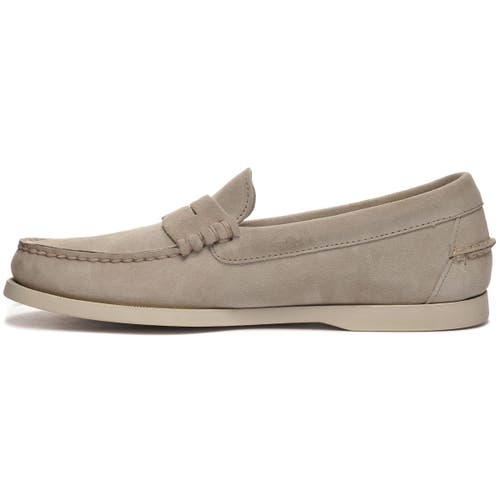SEBAGO SEBAGO DAN ROUGHOUT BOAT SHOES