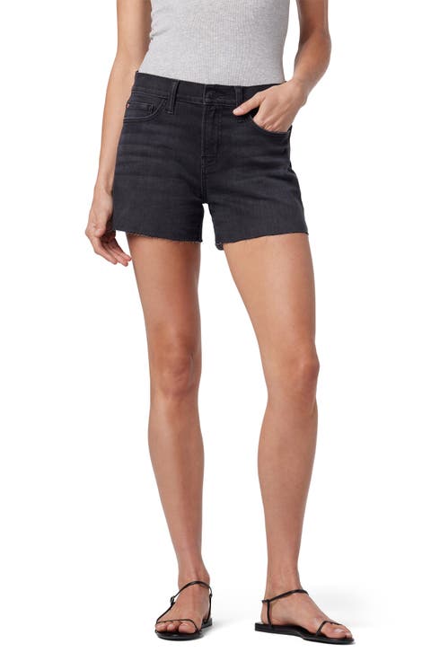 Gracie Cutoff Denim Short (Lexell)