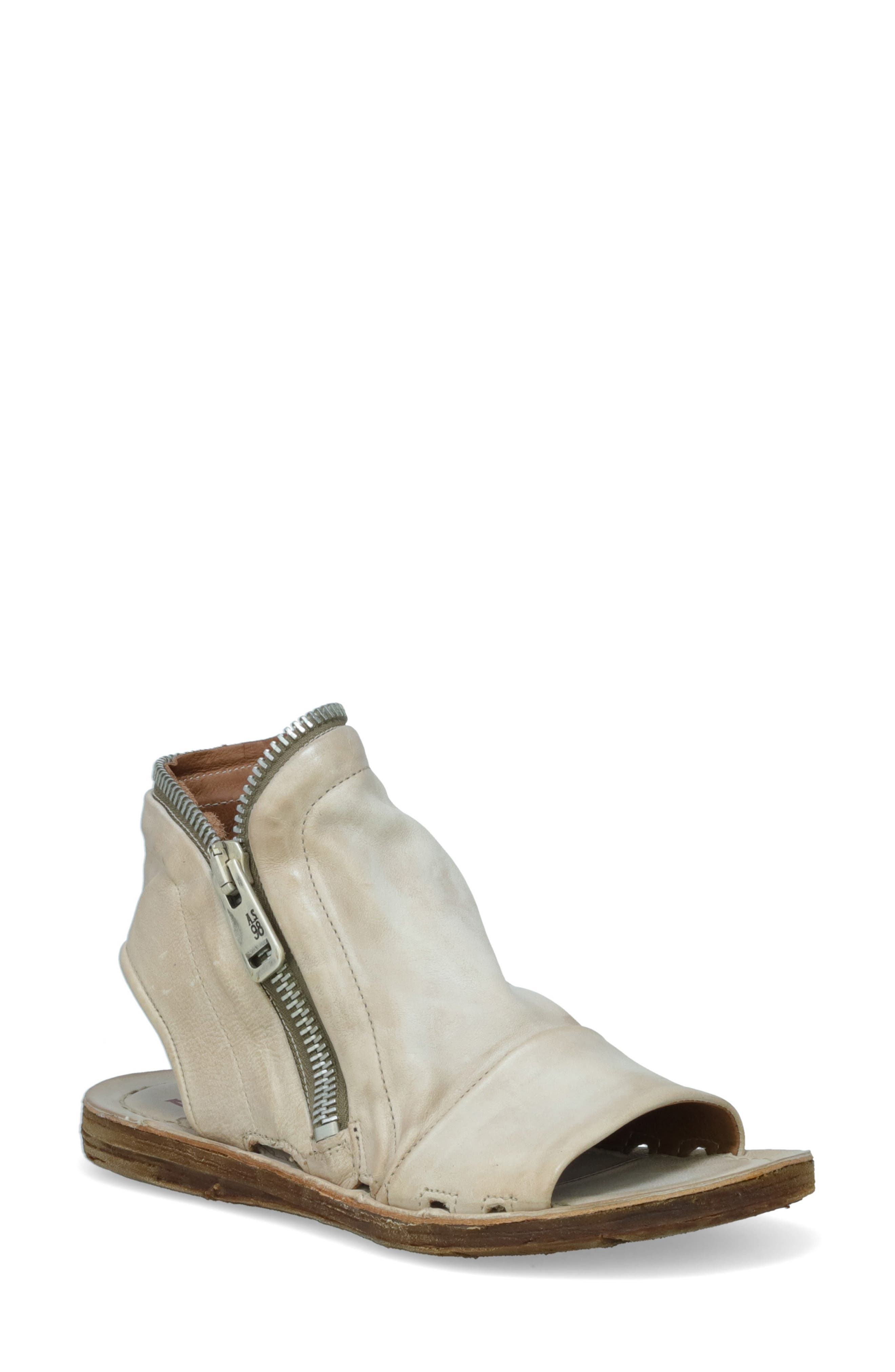 Ritchie Sandal, Main, color, BONE