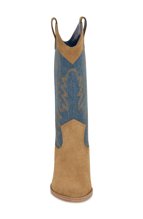 Nine West Keeks Western Boot