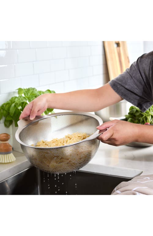 Zwilling Prep 6-piece Bowl & Strainer Set In Silver