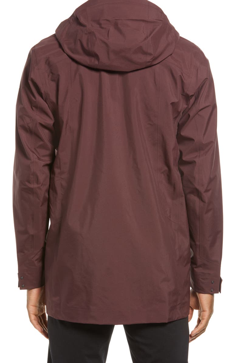Arc'teryx Sawyer Gore-Tex<sup>®</sup> Hooded Jacket, Alternate, color, 