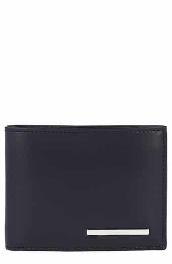 FERRAGAMO Crosta Polo Bifold Wallet