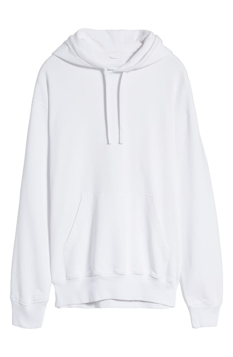 Reigning Champ Men's Relaxed Hoodie, Alternate, color, 