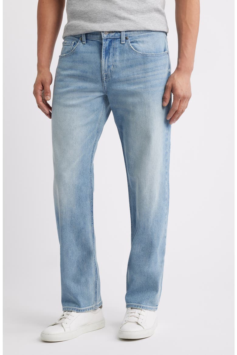 Austyn Relaxed Straight Leg Jeans, Main, color, BELFAIR