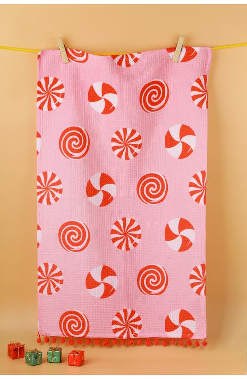 Tiramisu Merry & Bright Modern Holiday Kitchen Towels