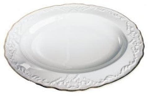 Simply Anna Oval Platter