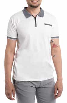 XRAY Pipe Trim Knit Polo