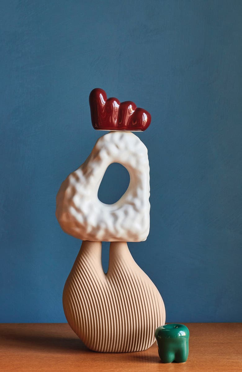 HAY Wang & Söderström Chamber Vase, Alternate, color, 