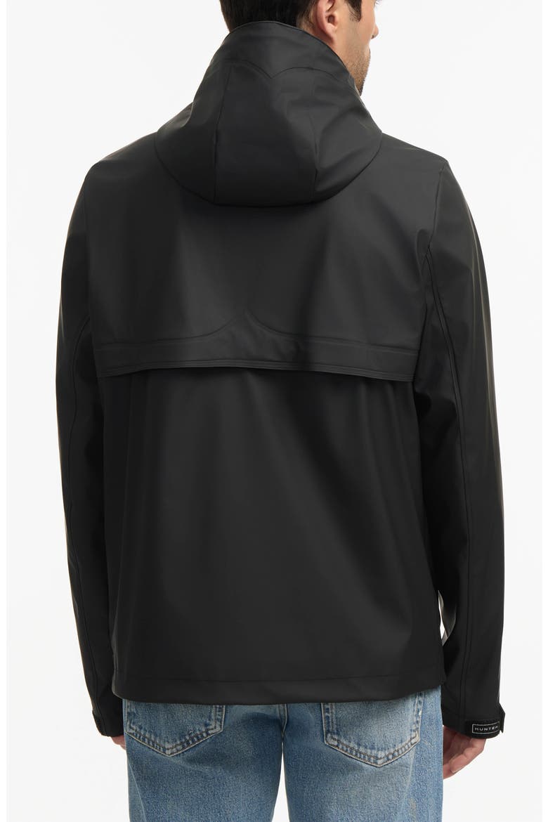 Mill 2.0 Coated Rain Jacket, Alternate, color, BLACK