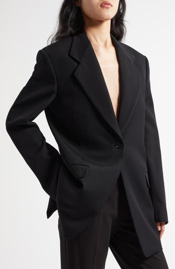 【大人カジュアルに♪】The Row 'Vermont' blazer The Row Vermont Blazer | Brown | FARFETCH