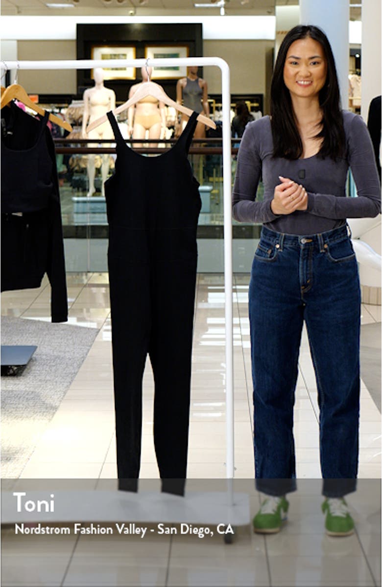 One Dri-FIT Capsule Jumpsuit, sales video thumbnail