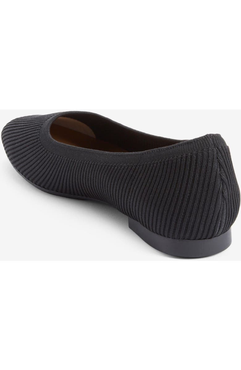 Comfortview The Kit Flat, Alternate, color, Black