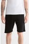 Diagonal Sweatshorts
