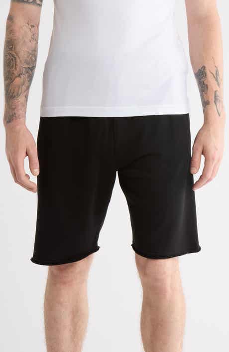 Off-White Diagonal Sweatshorts