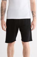 Off-White Diagonal Sweatshorts