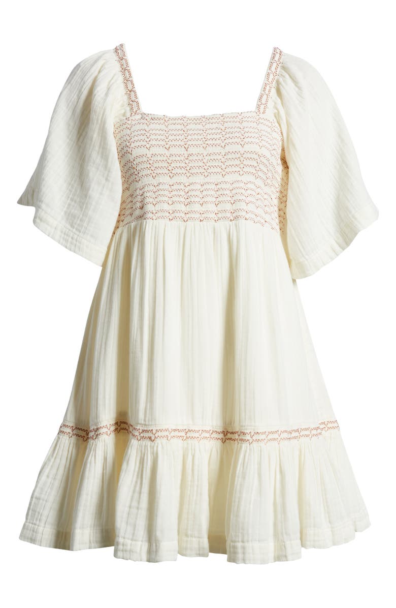 Free People Easy to Love Minidress, Alternate, color, 