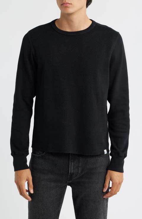 Organic Cotton Thermal T-Shirt