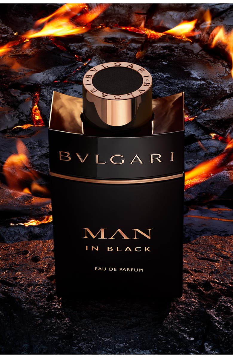 BVLGARI Man in Black Eau de Parfum Set, Alternate, color, 