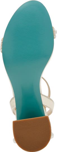 Tina Ankle Strap Sandal