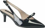 French Connection Quinny Slingback Kitten Heel