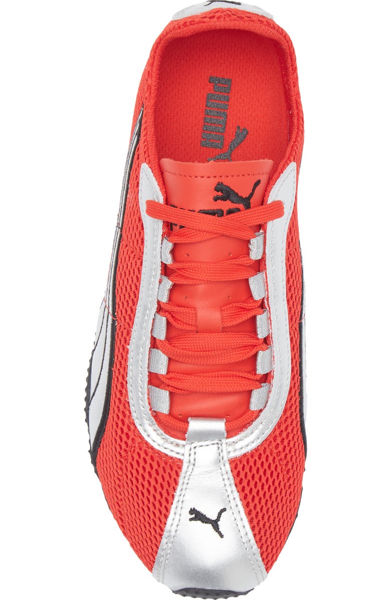 PUMA H-Street OG Sneaker, Alternate, color, Puma Red/ Puma Silver