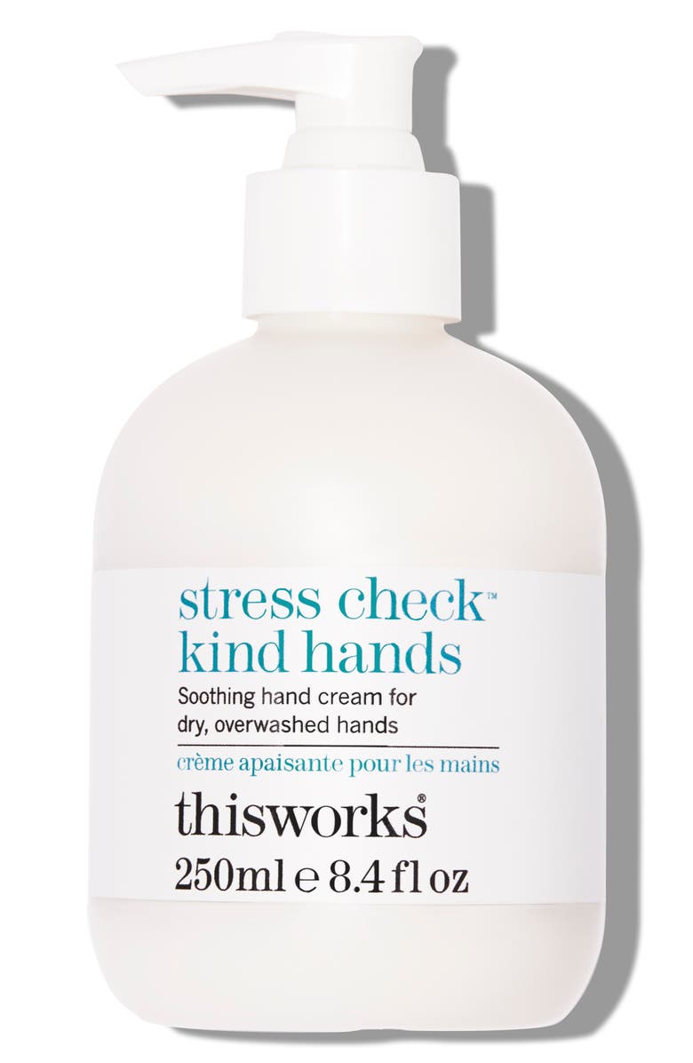 thisworks<sup>®</sup> Stress Check<sup>™</sup> Kind Hands Soothing Hand Cream, Alternate, color, 