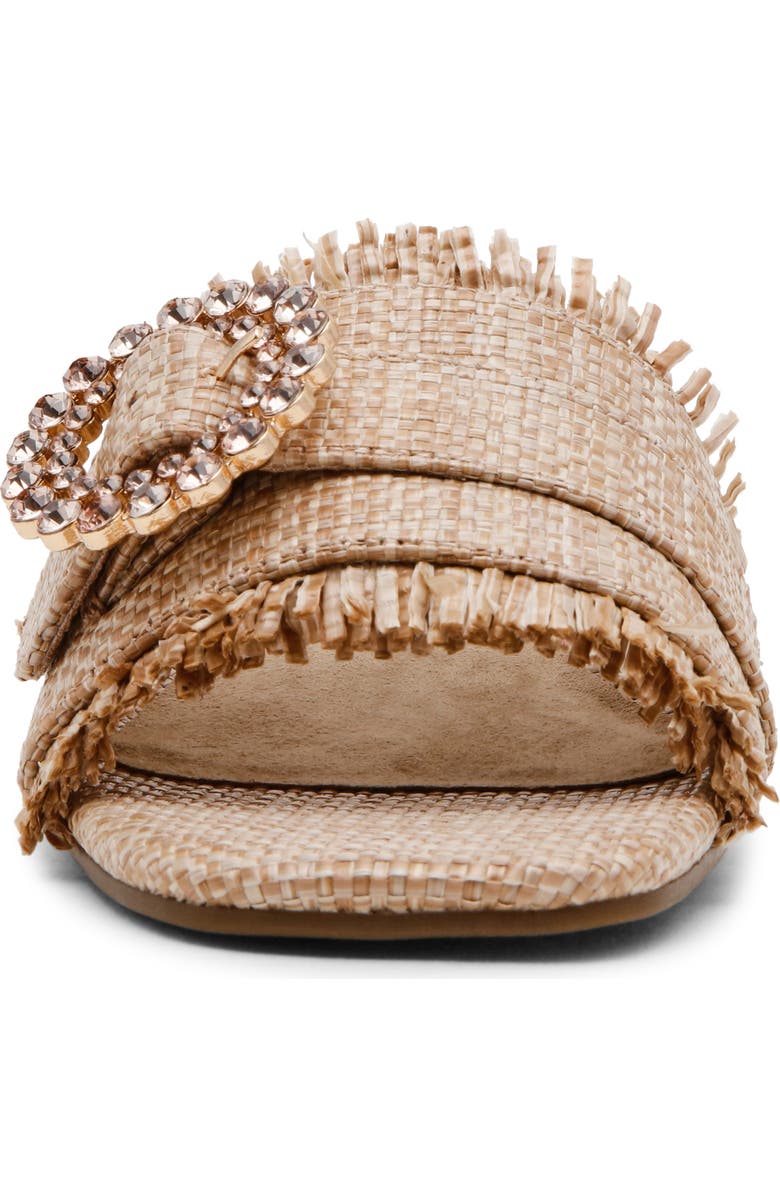 Anne Klein Nahla Slide Sandal, Alternate, color,