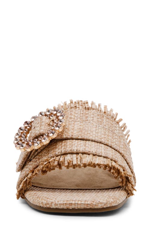 ANNE KLEIN ANNE KLEIN NAHLA SLIDE SANDAL