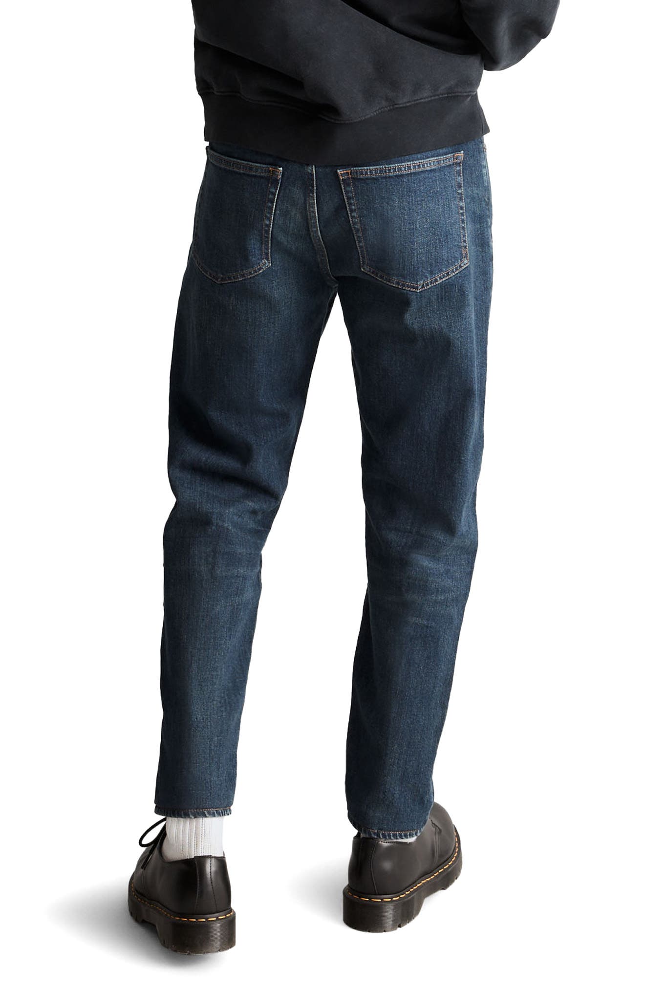 Relaxed Taper Jeans - image 2