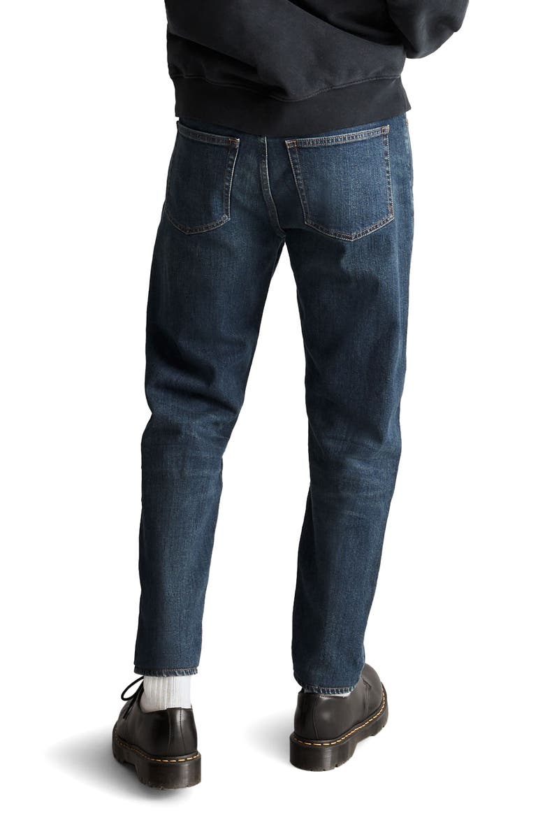 Relaxed Taper Jeans, Alternate, color, STRATFIELD WASH