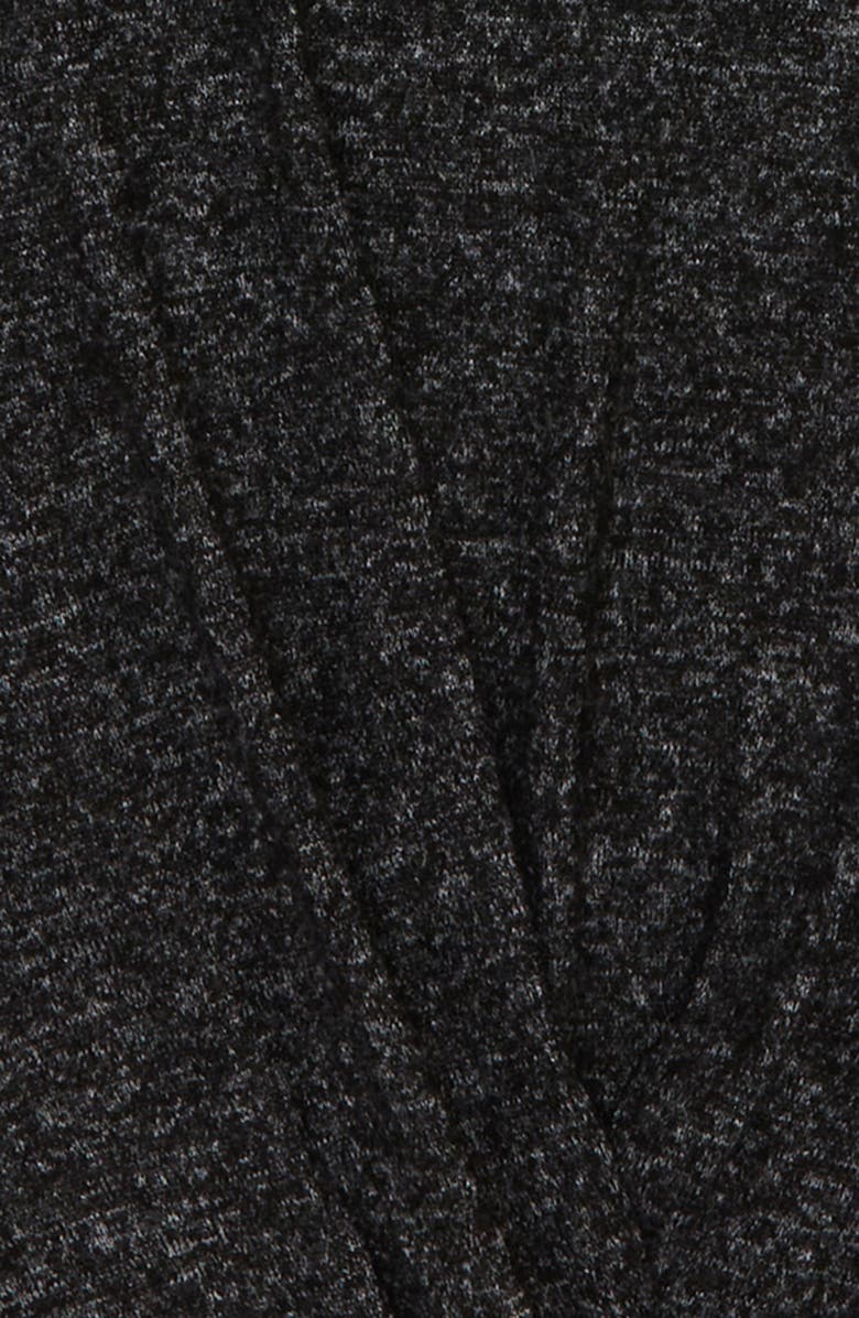 Zella Girl Kids' Supersoft Long Sleeve Twist Top, Alternate, color, 