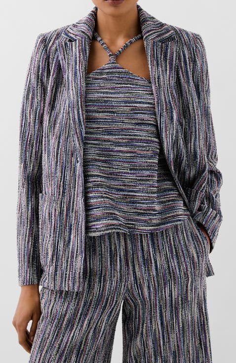 Knitty Rustic Blazer