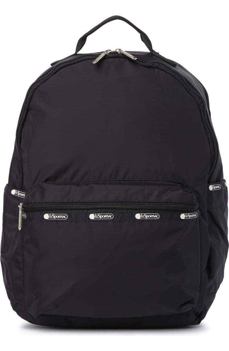 LeSportsac Logan Nylon Backpack, Main, color,