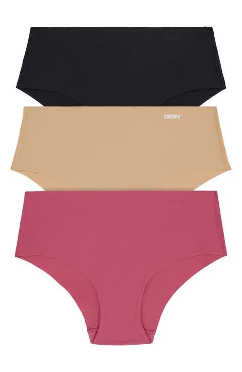 Litewear Cut Anywear 3-Pack Hipster Panties