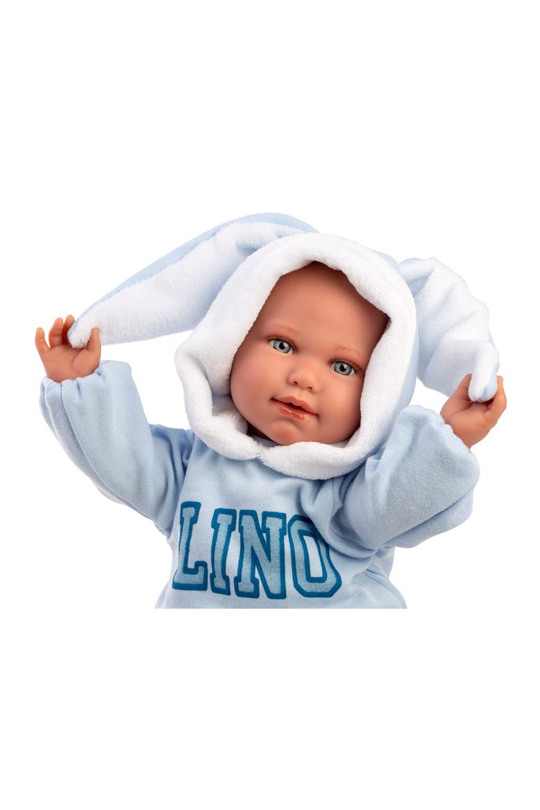 Alberto 17.7-Inch Crying Baby Doll, Alternate, color, ASST