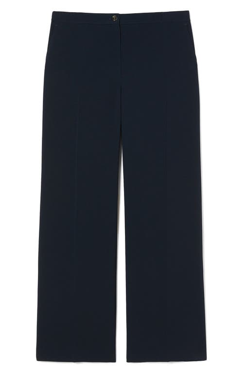 Marina Rinaldi Franz Wide Leg Pants In Blue