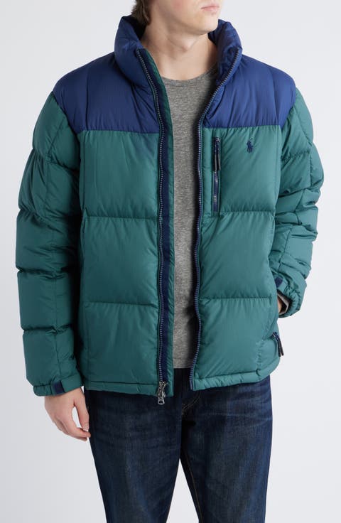 The Gorham Down Jacket with Removable Hood