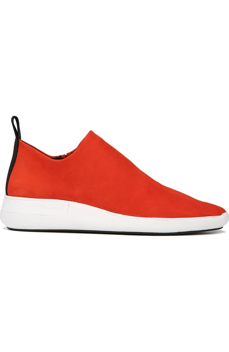 Via Spiga Marlow Slip-On Sneaker, Alternate, color,